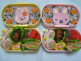 ２月２３日のお弁当♪