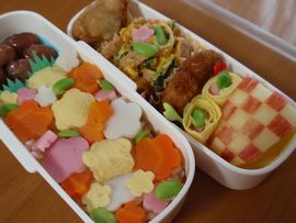 ６月２５日息子のお弁当♪