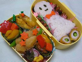 ５月３１日のお弁当♪