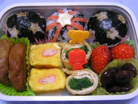 ２月９日のお弁当♪