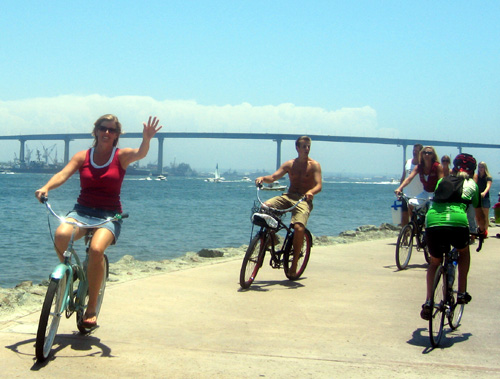 Bicycle Riders