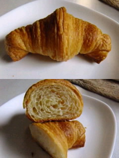 クロワッサン大堀