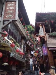 湯婆婆の茶屋2011