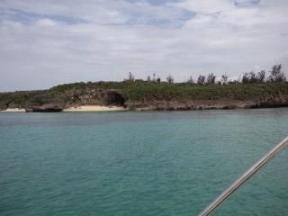 ヤビジより戻り中