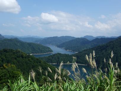 田子倉湖