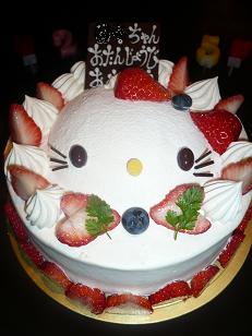 Kittyｹｰｷ