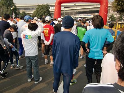 神奈川マラソン2011