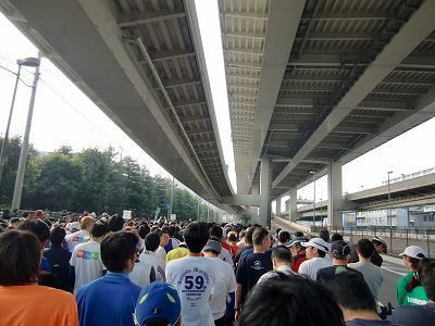 神奈川マラソン2011