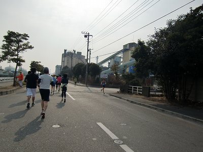 神奈川マラソン2011