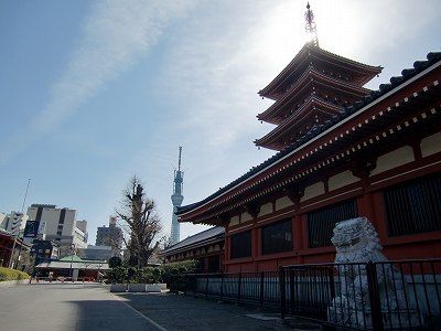 浅草寺