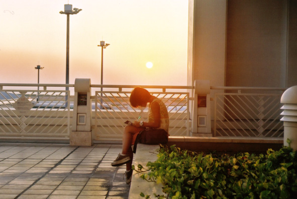 夕焼けの那覇空港.jpg