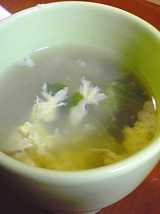 中華スープ