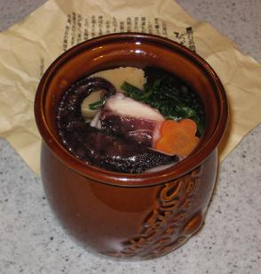 ひっぱりだこ飯