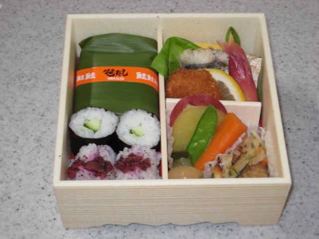 お弁当