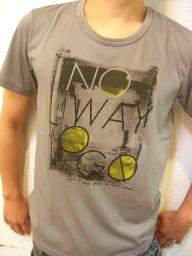 VIBGYOR PRINT S/S TEE  -RARISH BOY'S-