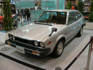 初代Honda Accord