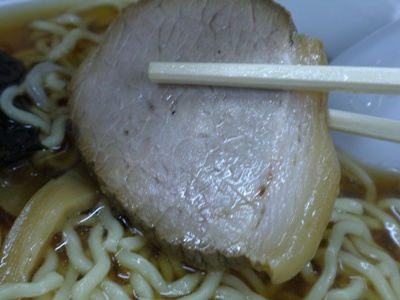 谷ラーメン＠有楽町　ラーメン600円7.JPG