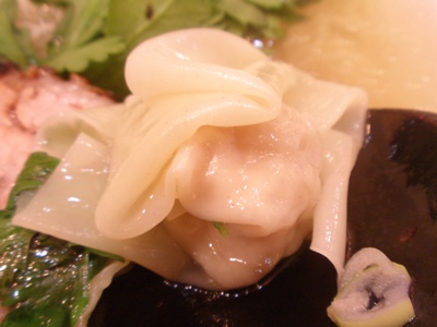 塩らー麺 本丸亭 - 銀座City Noodle＠東銀座　本丸塩らー麺800円12.JPG