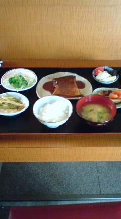 さばの煮込み