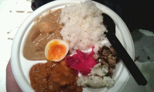 良々カレー