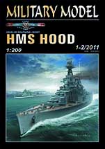 HMS HOOD AH