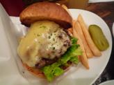 ＳＡＳＡ　チーズバーガー