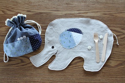 通園通学こもの