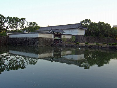 皇居34