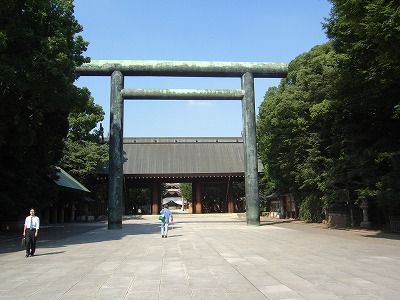 靖国神社4