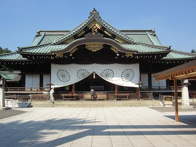 靖国神社5