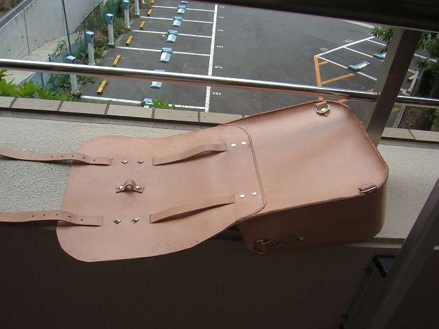 カバン作り14