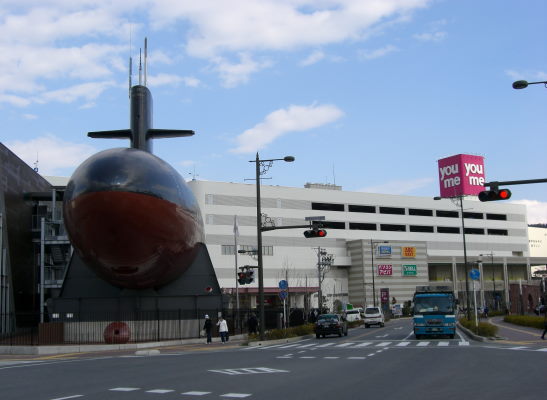 潜水艦２
