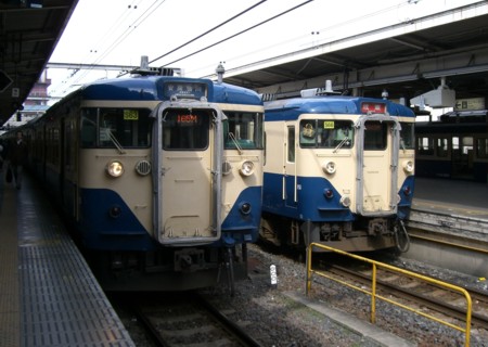千葉駅