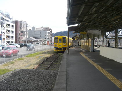 諫早駅