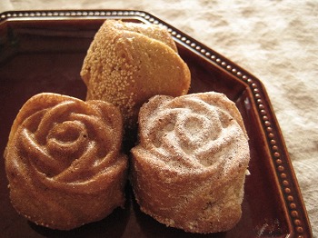 ケシの実ケーキ