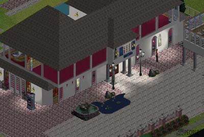 ここに住むコトにした