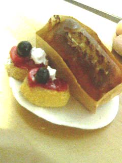 パウンドとケーキ
