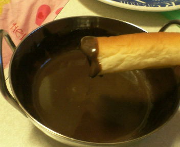 スナックパン。。。