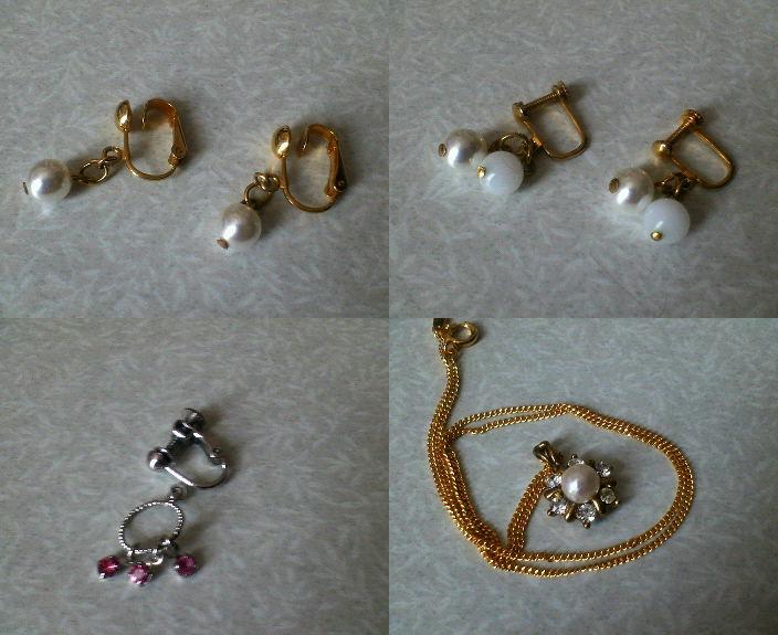 アクセサリー２