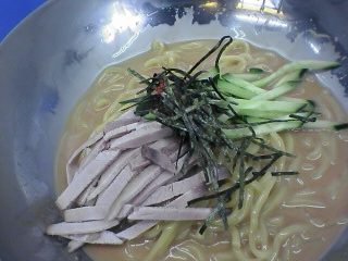 来来亭・冷麺