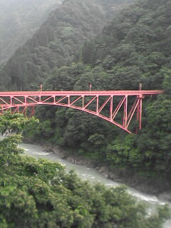 黒部鉄橋