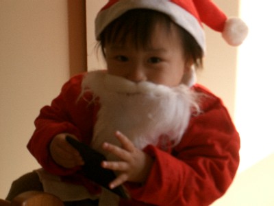 クリスマス５
