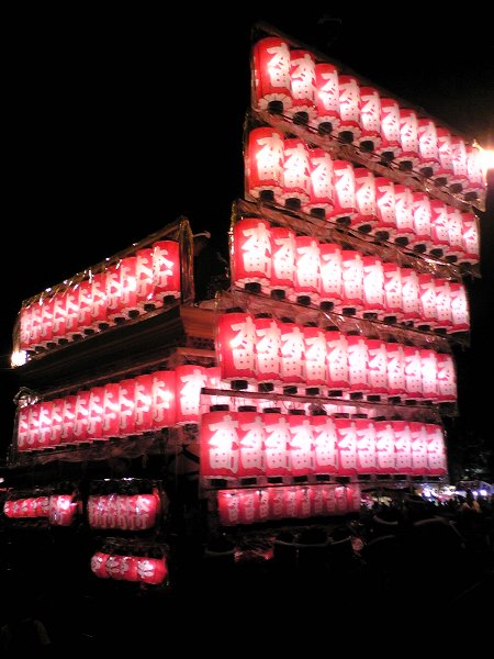 20080914_岸和田だんじり祭り2