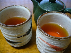 発芽玄米茶・いい香り