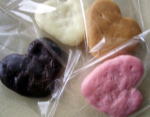 チョコ