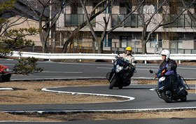 島田先生