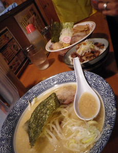 ラーメンぶぶか