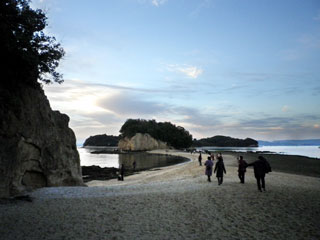 エンゼルロード朝