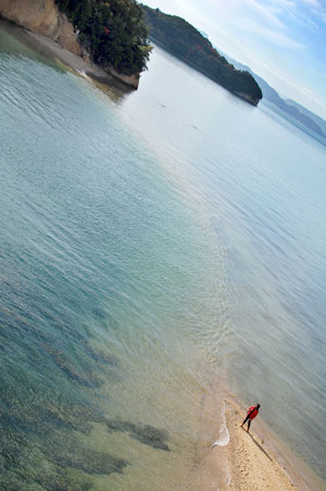 エンゼルロード