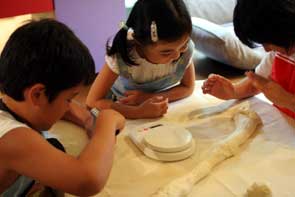 ４０グラムだよ